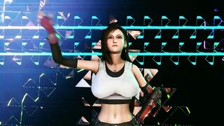 Tifa Club Sexy Dance MMD (normal version)