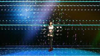 Tifa Club Sexy Dance MMD (normal version)