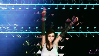 Tifa Club Sexy Dance MMD (normal version)