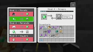 TODOS los TRADEOS del ALDEANO de ARMADURAS MINECRAFT BEDROCK 1.19 FULL DIAMANTE!