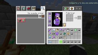 TODOS los TRADEOS del ALDEANO de ARMADURAS MINECRAFT BEDROCK 1.19 FULL DIAMANTE!