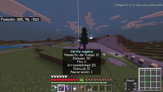 TODOS los TRADEOS del ALDEANO de ARMADURAS MINECRAFT BEDROCK 1.19 FULL DIAMANTE!