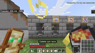 TODOS los TRADEOS del ALDEANO de ARMADURAS MINECRAFT BEDROCK 1.19 FULL DIAMANTE!