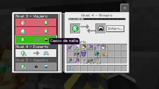 TODOS los TRADEOS del ALDEANO de ARMADURAS MINECRAFT BEDROCK 1.19 FULL DIAMANTE!