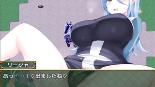 hentai game 淫勇クエスト