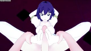 Hentai POV Feet Zero No Tsukaima Henrietta