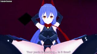 Hentai POV Feet Xenoblade Chronicles Poppi QTpi