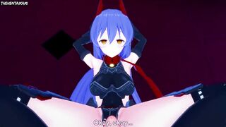 Hentai POV Feet Xenoblade Chronicles Poppi QTpi