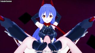 Hentai POV Feet Xenoblade Chronicles Poppi QTpi