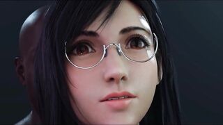 3D Compilation Tifa LockHart Blowjob Hard Anal Fucked Final Fantasy 7 Remake Uncensored Hentai