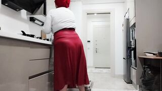 i love my stepmother's big ass