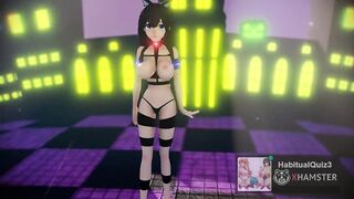 MMD r18 Public halloween event with hardcore sex 3d hentai