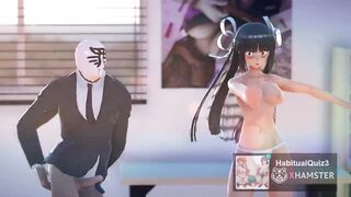 mmd r18 hiyou kancolle 3d hentai sex fuck hard