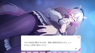 H Game 画面から出てき