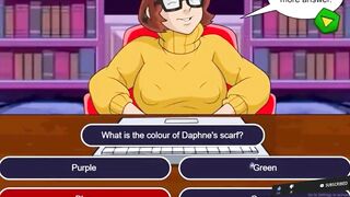 Velma Scooby Doo Fucking her in the Ass