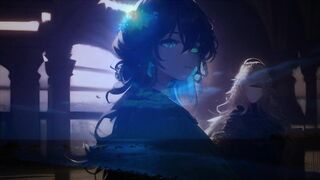 女性向けASMRくちゅくちゅ音✖️オルゴール音