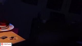 StepAunt Cass Hard Fucking At Night | MsPower