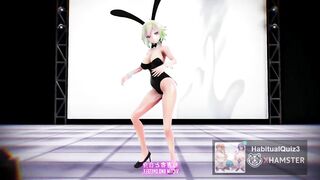 mmd r18 Gumi and Miku Persecution delusion mobile girl 3d hentai sex