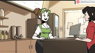 Bombshell Barista | MakimaOrders