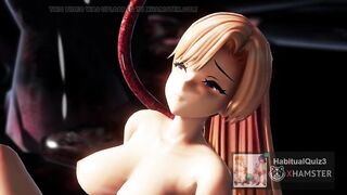 mmd r18 Tentacles New Year Special 2023 fuck hard 3d hentai