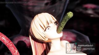 mmd r18 Tentacles New Year Special 2023 fuck hard 3d hentai