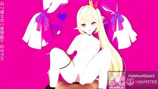 MMD r18 Darling Dance Vtuber honey select 3d hentai