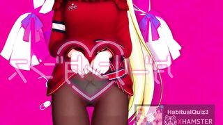 MMD r18 Darling Dance Vtuber honey select 3d hentai