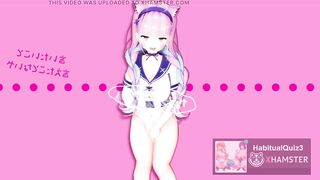 MMD r18 Princess Cinderella Vtuber 3d hentai
