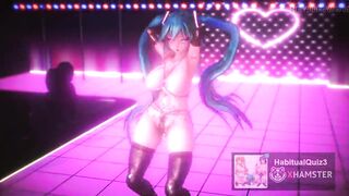 mmd r 18 How It's Done 3d hentai