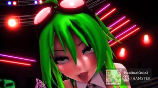 mmd r18 Miku & GUMI Destination Calabria sex dance 3d hentai erotic fuck