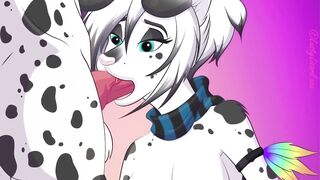 Kara's Nightlift LustyLizard Furry Puppy Deep Blowjob Cum In Mouth Flash Animation Sex Fuck Game