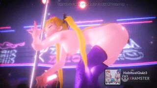 mmd r18 Mian Pole Dance with sex party public gangbang 3d hentai