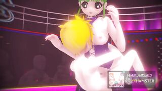 mmd r18 she said Please make me big dick 3d hentai