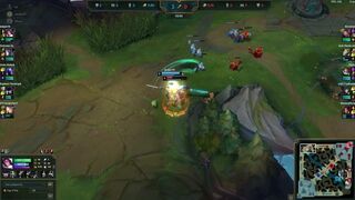 Fukcing a Jayce so HARD he RAGEQUITS