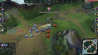 Fukcing a Jayce so HARD he RAGEQUITS