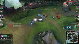 Fukcing a Jayce so HARD he RAGEQUITS