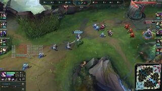 Fukcing a Jayce so HARD he RAGEQUITS