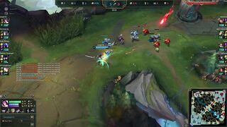 Fukcing a Jayce so HARD he RAGEQUITS