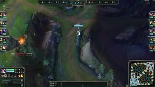 Fukcing a Jayce so HARD he RAGEQUITS