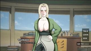 Hokage Servent - Naruto Tsunade - Part 13 Tsunade and Mizukage