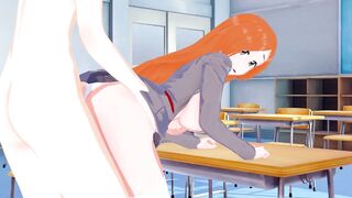 Orihime Inoue Bleach 3D HENTAI Part4/8