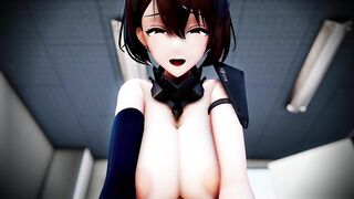 Mmd R18 Baltimore Azur Lane used Fuck in Public Elite Sex Officer 3d Hentai Dick Lover Cock Sucker