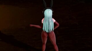 Mmd Suzuya and Shimakaze Lamb Sex Dance with Futa 3d Hentai