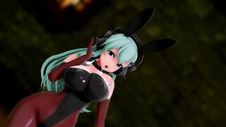 Mmd Suzuya and Shimakaze Lamb Sex Dance with Futa 3d Hentai