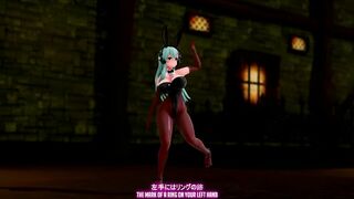 Mmd Suzuya and Shimakaze Lamb Sex Dance with Futa 3d Hentai