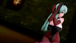 Mmd Suzuya and Shimakaze Lamb Sex Dance with Futa 3d Hentai