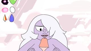 Steven Universe - Rose's Room Fuck until you can Stand