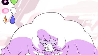 Steven Universe - Rose's Room Fuck until you can Stand