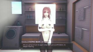 Big Boobs - 3D Realistic Hentai - (Uncensored)