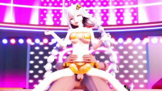 MMD - Pyon Pyon [BY-dopurinu ]